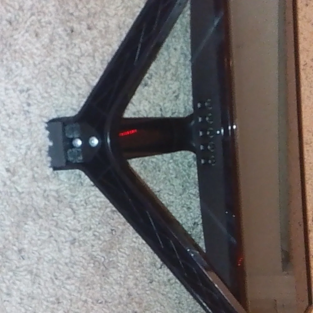 A monitor and it's cord that's all it will come with